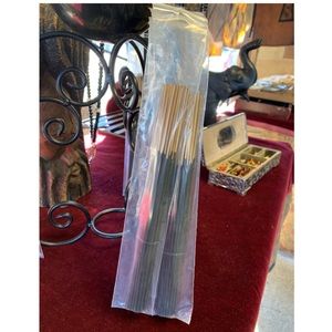 Hand -made frankincense incense.